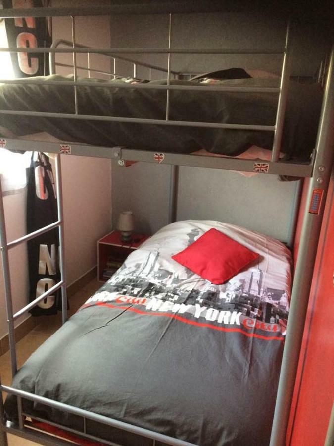 Appartement / Gite Les Papillons Lablachère Eksteriør bilde